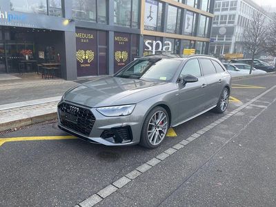 Gebraucht 2024 Audi A4 S-Line Kombi | CHF 48’400 (Teuer)