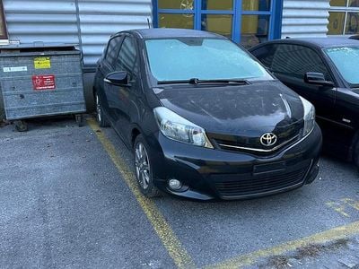 Gebraucht 2012 Toyota Yaris Style | CHF 6’500 (Etwas zu teuer)