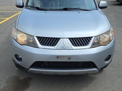Gebraucht 2009 Mitsubishi Outlander Invite SUV | CHF 3’299 (Fairer Preis)