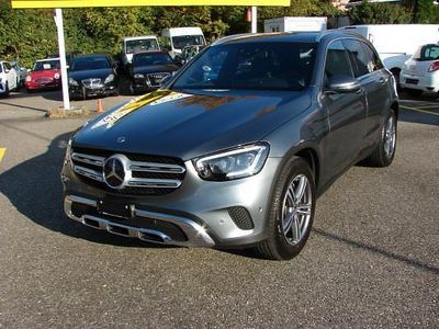 Grau Gebraucht 2020 Mercedes GLC200 SUV | CHF 30’800 (Guter Preis)
