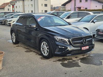 Gebraucht Mercedes GLA200 156 PS (114 kW) 2014 SUV