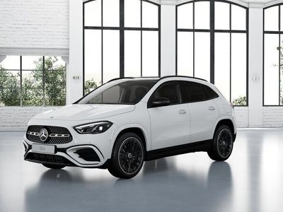 Mercedes GLA220