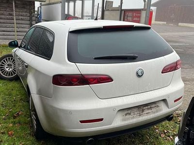 Gebraucht 2008 Alfa Romeo 159 Lusso Kombi | CHF 1’000