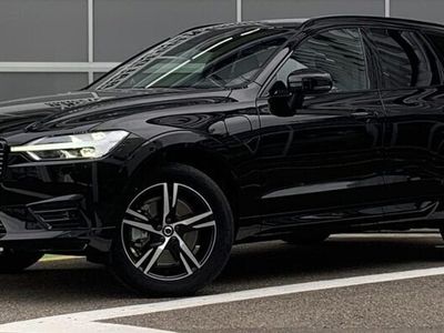 gebraucht Volvo XC60 T6 eAWD R-Design Expression Geartronic