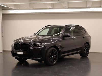 Grau Gebraucht 2022 BMW X3 Comfort Edition SUV | CHF 38’900 (Fairer Preis)