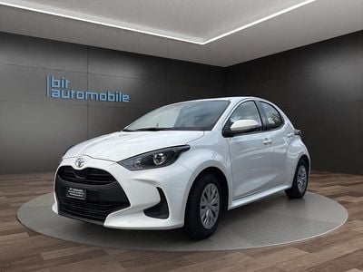 Gebraucht 2021 Toyota Yaris Active | CHF 14’200 (Fairer Preis)
