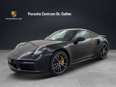 gebraucht Porsche 911 Turbo S 