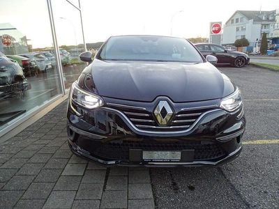 Gebraucht Renault Mégane GT Line GT-Line 132 PS (97 kW) 2017 Limousine