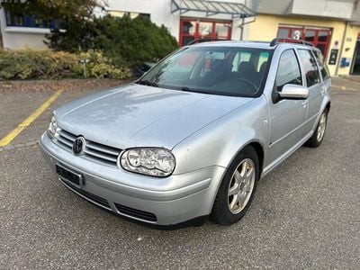 Gebraucht 2005 VW Golf IV Pacific Kombi | CHF 400 (Superpreis)