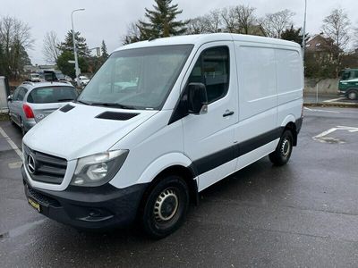 gebraucht Mercedes Sprinter 313 CDI Kompakt