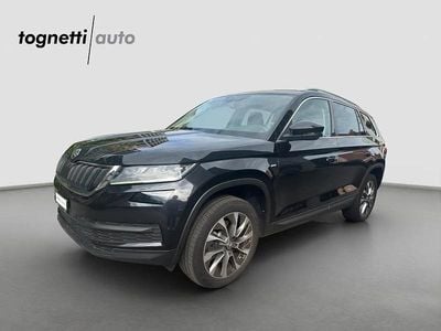 Schwarz Gebraucht 2025 Skoda Kodiaq Clever SUV | CHF 31’850
