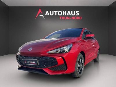 Neu MG MG3 Luxury 194 PS (142 kW) 2025 Rot Kleinwagen