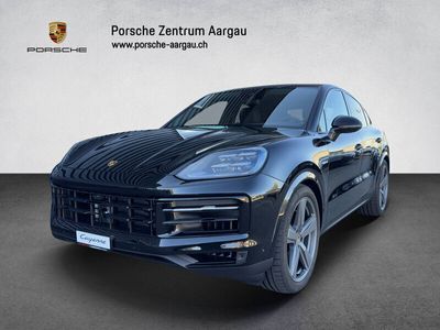 gebraucht Porsche Cayenne E-Hybrid Coupé