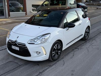 Gebraucht 2012 DS Automobiles DS3 Sport Chic | CHF 5’200 (Guter Preis)