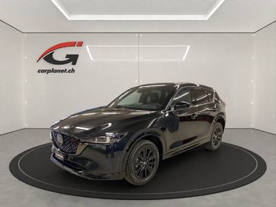 gebraucht Mazda CX-5 2.5 194 PS Homura AWD