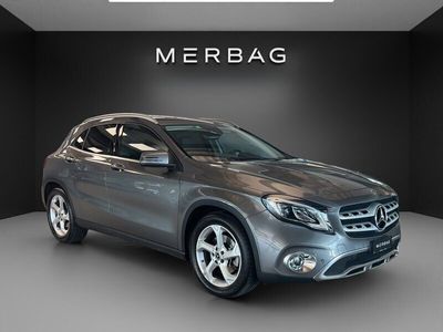 gebraucht Mercedes GLA220 Urban 4Matic