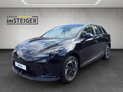 Neu 2025 MG MG4 EV Luxury Kleinwagen | CHF 27’640 (Etwas zu teuer)