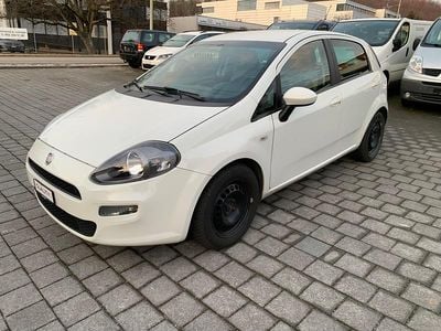Gebraucht 2012 Fiat Punto Easy | CHF 2’444