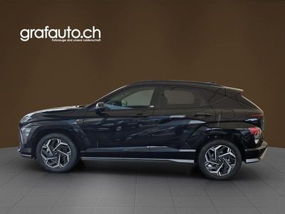 Schwarz Neu 2025 Hyundai Kona N Line SUV | CHF 45’750 (Teuer)