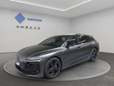 Neu Audi A6 e-tron 315 kW (429 PS) 2025 Gray Kombi
