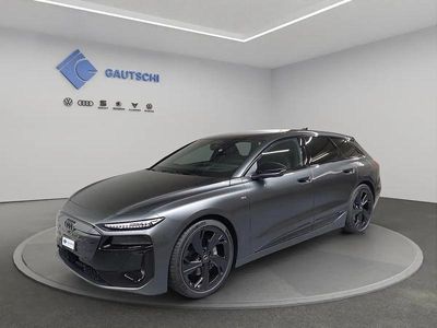 Gray Neu 2025 Audi A6 e-tron Kombi | CHF 93’750 (Superpreis)
