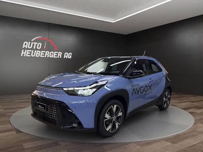 Violett Neu 2025 Toyota Aygo X Trend SUV | CHF 25’000 (Fairer Preis)
