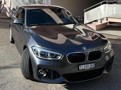 Gebraucht BMW 116 M Sport 116 PS (85 kW) 2016 Kleinwagen