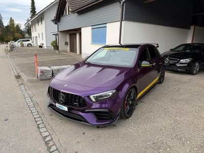 Gebraucht 2021 Mercedes A45 AMG AMG Limousine | CHF 42’999 (Fairer Preis)