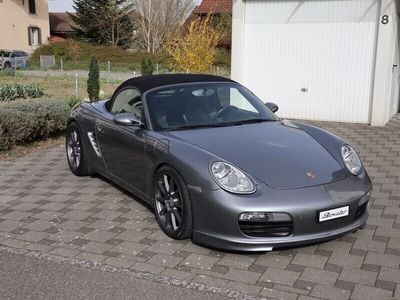 Gebraucht 2005 Porsche Boxster Cabrio | CHF 24’500