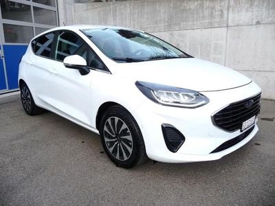 Gebraucht 2023 Ford Fiesta Titanium X | CHF 25’900