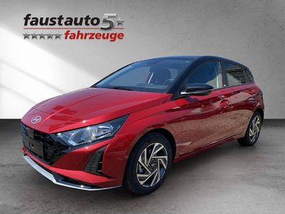 Rot Gebraucht 2025 Hyundai i20 Limousine | CHF 31’100