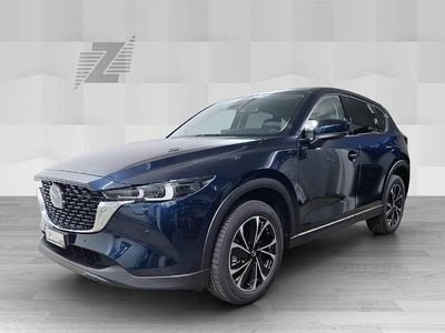 Gebraucht 2024 Mazda CX-5 Exclusive-Line SUV | CHF 47’835 (Etwas zu teuer)