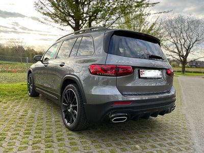 Gebraucht 2020 Mercedes GLB250 AMG line SUV | CHF 35’900