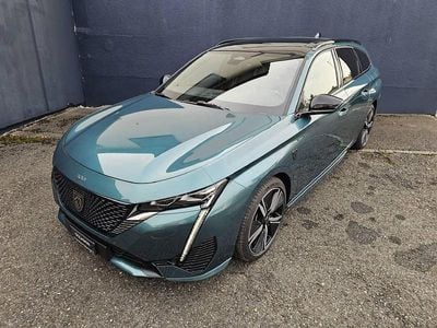 Gebraucht 2024 Peugeot 308 GT Kombi | CHF 29’800 (Fairer Preis)