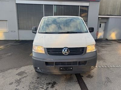 Gebraucht 2007 VW T5 Van | CHF 13’900 (Teuer)