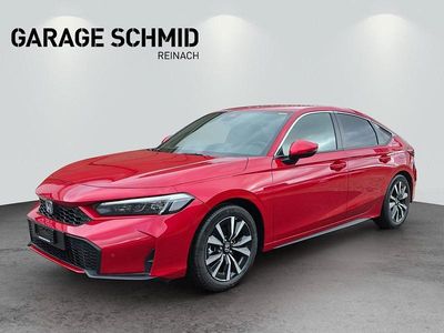 Neu Honda Civic Elegance 184 PS (135 kW) 2026 Limousine