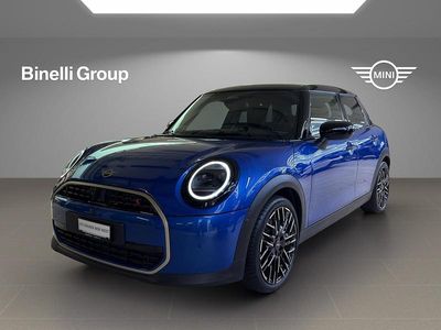 Blau Gebraucht 2024 Mini Cooper S Kleinwagen | CHF 34’900