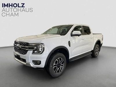 Weiss Neu 2025 Ford Ranger Limited Abholung | CHF 48’040 (Fairer Preis)