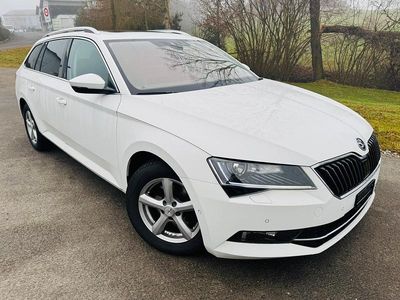 Gebraucht 2016 Skoda Superb Style Kombi | CHF 10’900