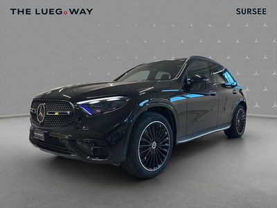 Schwarz Neu 2025 Mercedes GLC450 SUV | CHF 110’700 (Teuer)