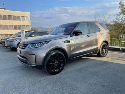 Gebraucht 2017 Land Rover Discovery 5 HSE SUV | CHF 25’900 (Guter Preis)
