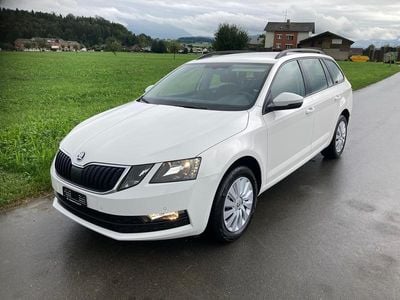 Gebraucht 2020 Skoda Octavia Ambition Kombi | CHF 13’980 (Fairer Preis)