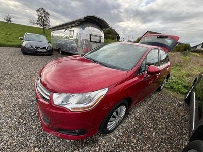 Gebraucht 2015 Citroën C4 Live | CHF 2’900 (Fairer Preis)