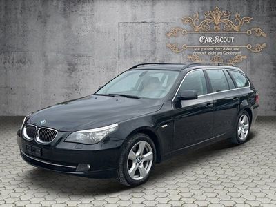 gebraucht BMW 525 xi Touring Steptronic