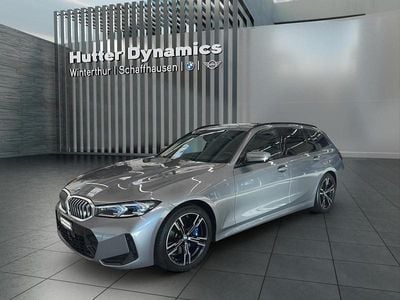 Grau Gebraucht 2024 BMW 330 M Sport Kombi | CHF 51’900 (Etwas zu teuer)