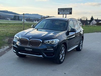 Gebraucht 2018 BMW X3 xLine SUV | CHF 24’900 (Teuer)