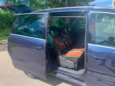 Gebraucht 2014 VW Sharan Highline Van / Kleinbus | CHF 23’000 (Teuer)