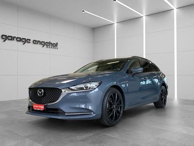 Gebraucht 2024 Mazda 6 Exclusive-Line Kombi | CHF 34’900 (Fairer Preis)