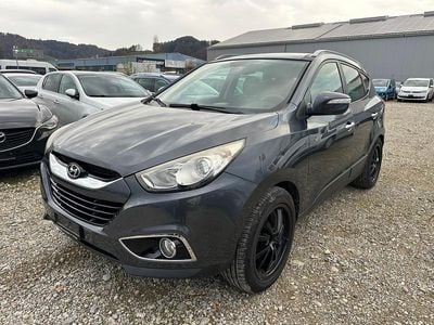 Gebraucht 2010 Hyundai ix35 Premium SUV | CHF 6’790 (Fairer Preis)