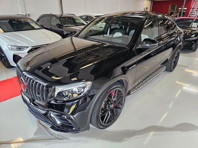 gebraucht Mercedes S63 AMG GLC CoupéAMG 4Matic+ 9G-Tronic